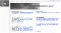 Desktop Screenshot of 1001nuits.org